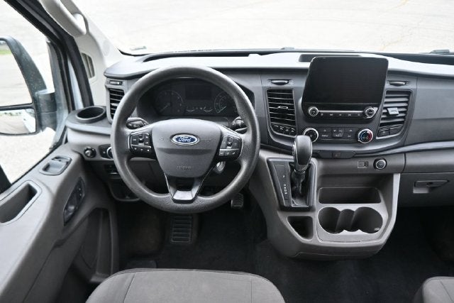 2021 Ford Transit-350 XLT