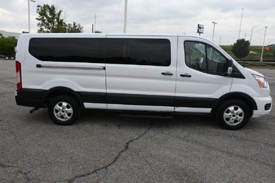 2021 Ford Transit-350 XLT