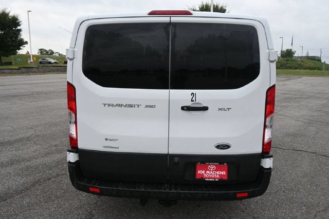 2021 Ford Transit-350 XLT