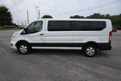 2021 Ford Transit-350 XLT