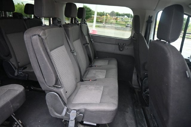 2021 Ford Transit-350 XLT