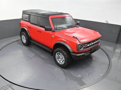 2021 Ford Bronco Big Bend