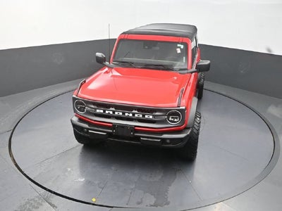 2021 Ford Bronco Big Bend