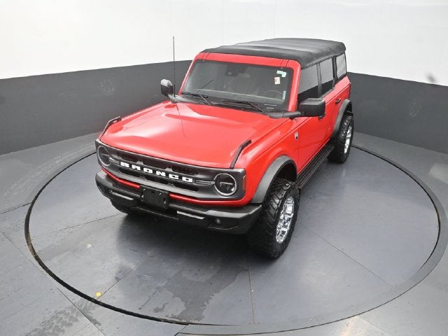 2021 Ford Bronco Big Bend