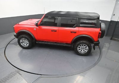 2021 Ford Bronco Big Bend