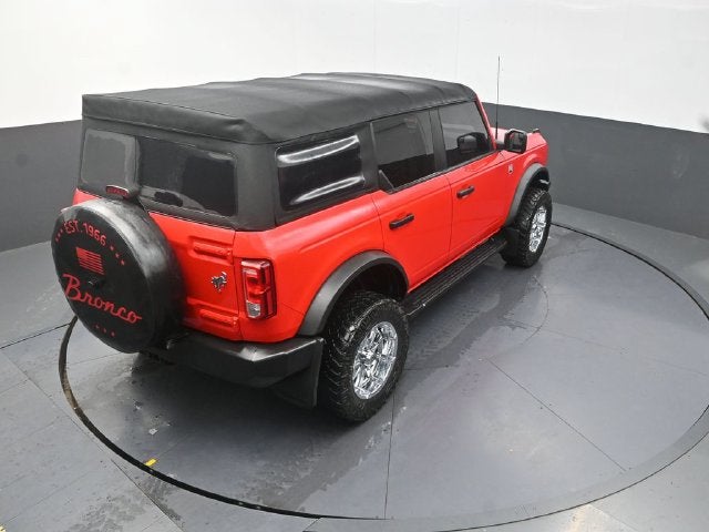 2021 Ford Bronco Big Bend