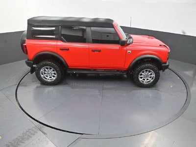 2021 Ford Bronco Big Bend
