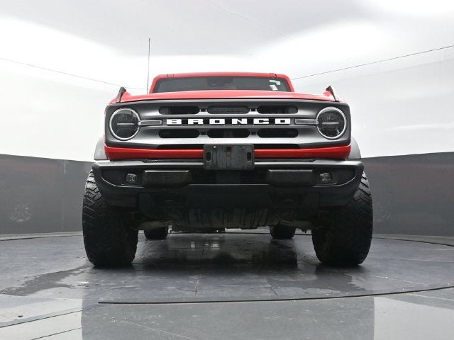 2021 Ford Bronco Big Bend