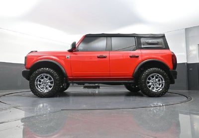2021 Ford Bronco Big Bend
