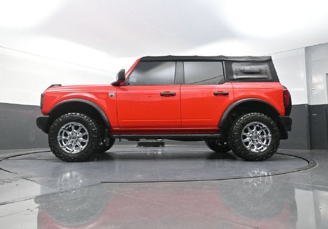 2021 Ford Bronco Big Bend