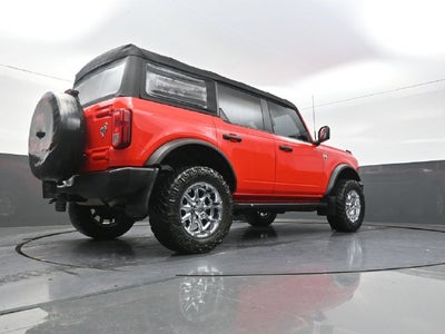 2021 Ford Bronco Big Bend