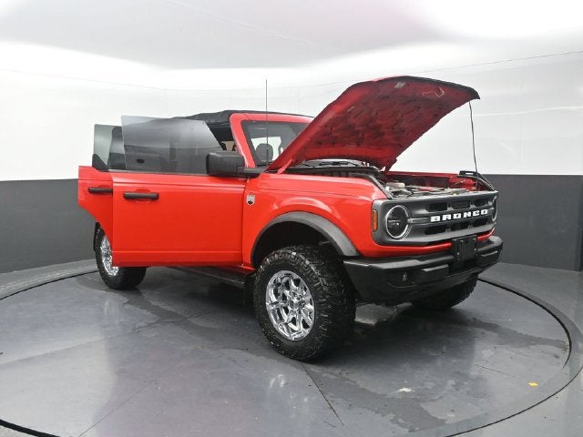 2021 Ford Bronco Big Bend