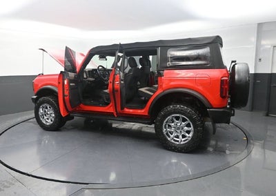 2021 Ford Bronco Big Bend