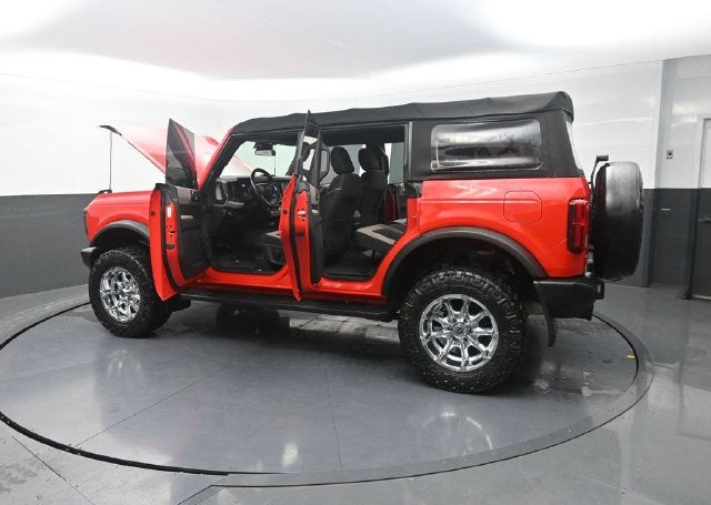 2021 Ford Bronco Big Bend