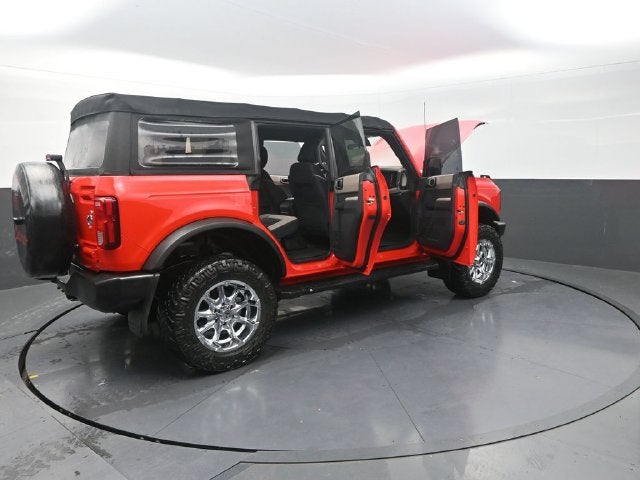 2021 Ford Bronco Big Bend