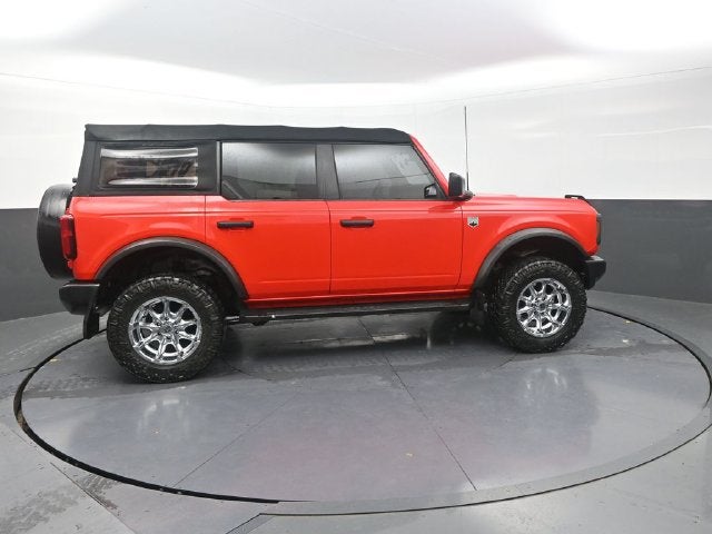 2021 Ford Bronco Big Bend