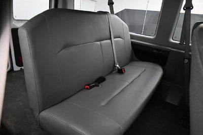2011 Ford E-150 XL