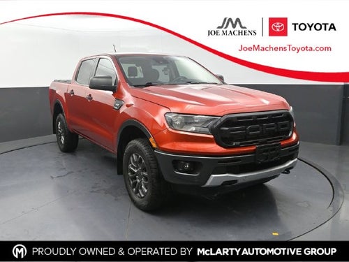 2019 Ford Ranger XLT