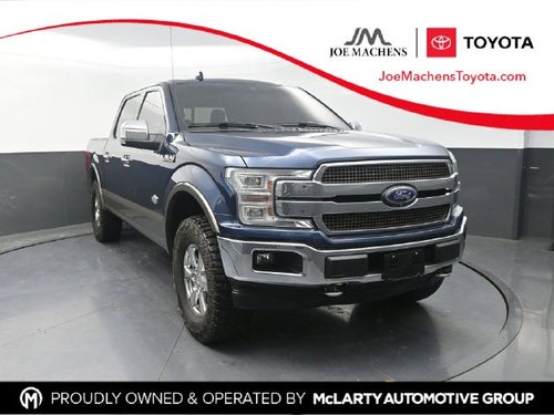 2019 Ford F-150 King Ranch