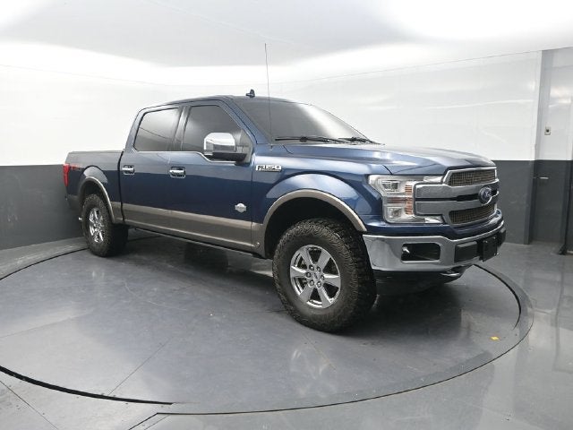 2019 Ford F-150 King Ranch