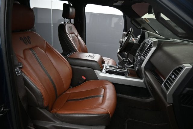 2019 Ford F-150 King Ranch