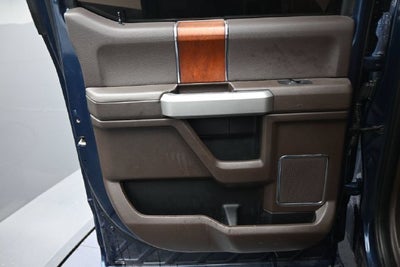 2019 Ford F-150 King Ranch