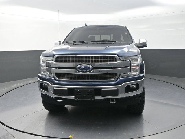 2019 Ford F-150 King Ranch