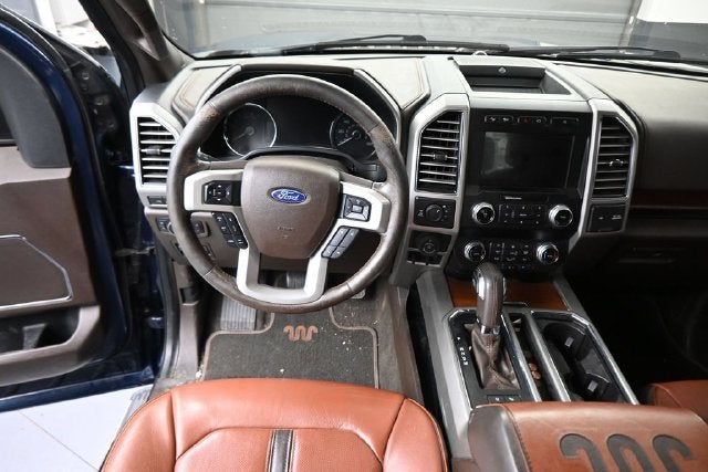 2019 Ford F-150 King Ranch