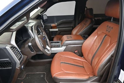 2019 Ford F-150 King Ranch