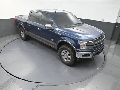 2019 Ford F-150 King Ranch