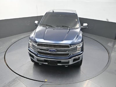 2019 Ford F-150 King Ranch