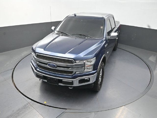 2019 Ford F-150 King Ranch
