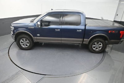 2019 Ford F-150 King Ranch