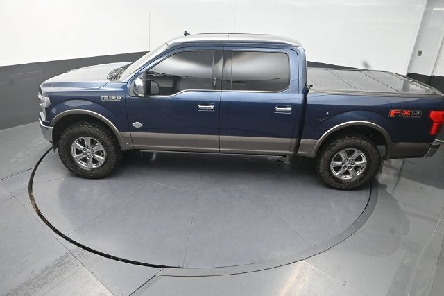 2019 Ford F-150 King Ranch