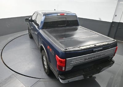 2019 Ford F-150 King Ranch