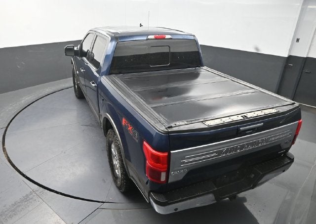 2019 Ford F-150 King Ranch