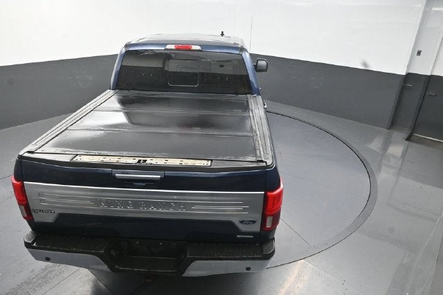 2019 Ford F-150 King Ranch