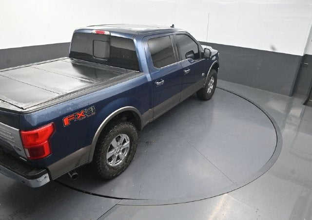 2019 Ford F-150 King Ranch