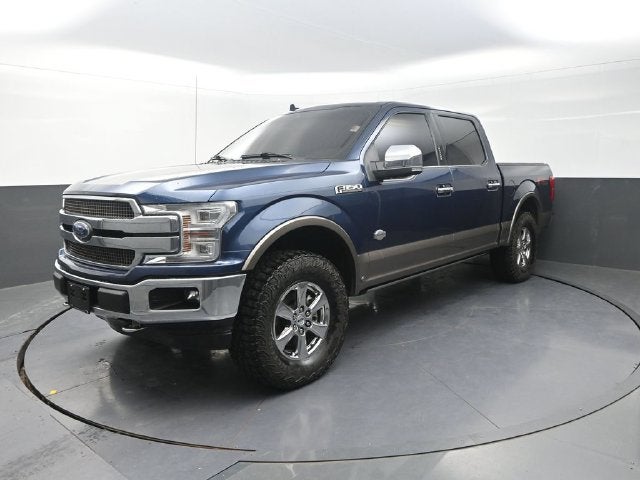 2019 Ford F-150 King Ranch