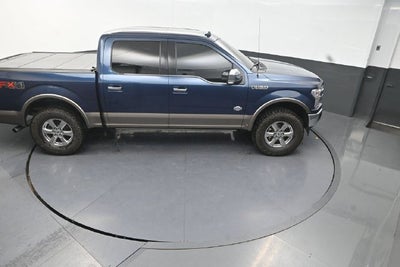 2019 Ford F-150 King Ranch
