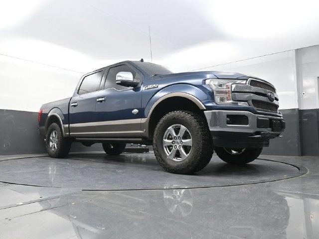 2019 Ford F-150 King Ranch
