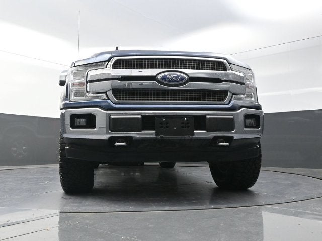 2019 Ford F-150 King Ranch