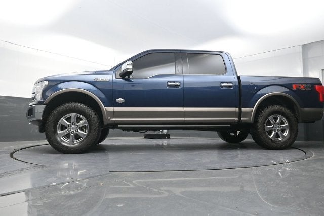 2019 Ford F-150 King Ranch