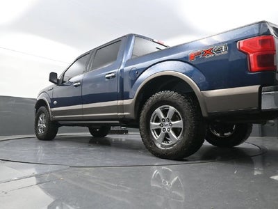 2019 Ford F-150 King Ranch