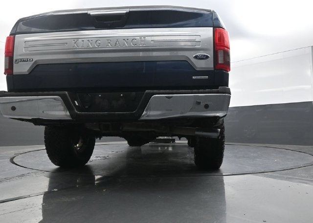 2019 Ford F-150 King Ranch