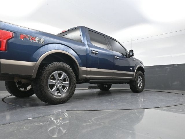 2019 Ford F-150 King Ranch