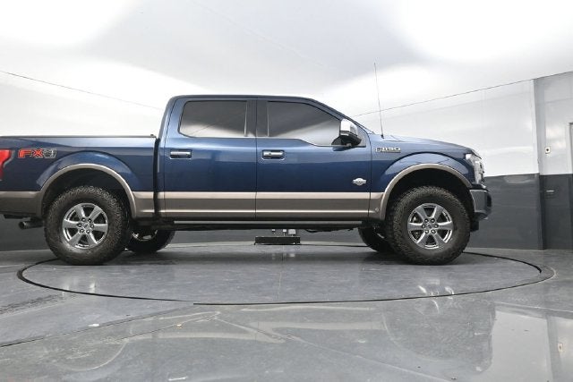2019 Ford F-150 King Ranch