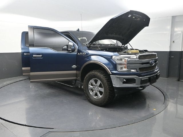 2019 Ford F-150 King Ranch