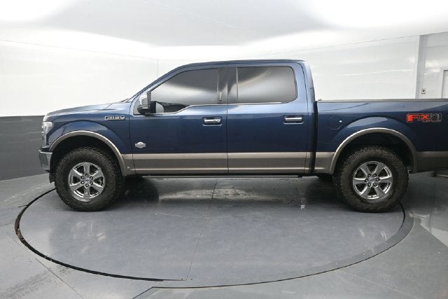 2019 Ford F-150 King Ranch