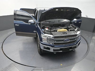 2019 Ford F-150 King Ranch